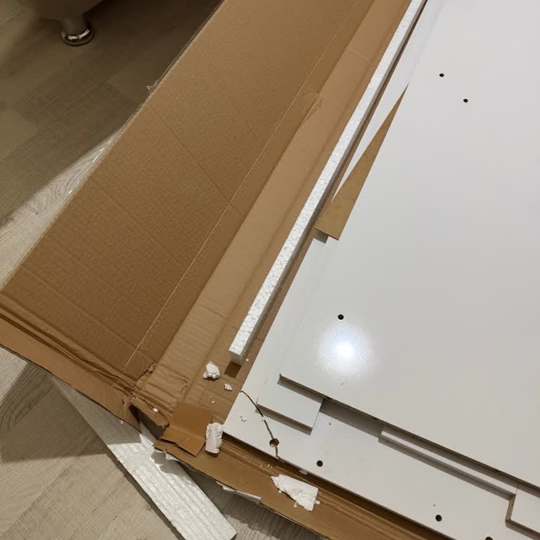 Vivense Kırık Parça Nedeniyle Gardırop Kurulamadı Ve Usta Ücreti Boşa Gitti