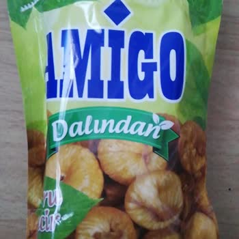 Şok Market Amigo Kuru İncirinde Ağ Doku Ve Sağlık Endişesi