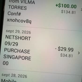 Netshort cobró suscripción VIP sin autorización, exijo reembolso