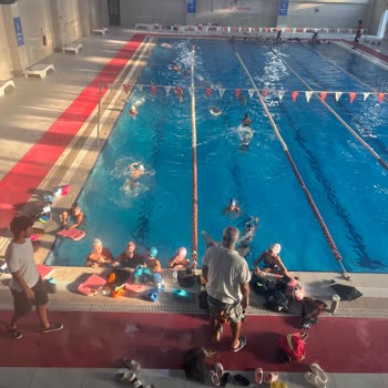 Osmangazi Belediyespor Yüzücülerinin Havuz Kullanımında Adil Ve Güvenli Çözüm Talebi