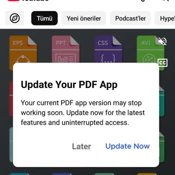 YouTube'da Kullanıcı Güvenliğini Tehdit Eden Yanıltıcı Reklam