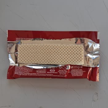 Tadelle Yaz Gofretinin Fındık Lezzeti Beklenenin Altında