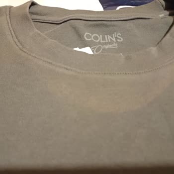 Kısa Sürede Deforme Olan T-Shirtler İçin İade Ve Değişim Talebi