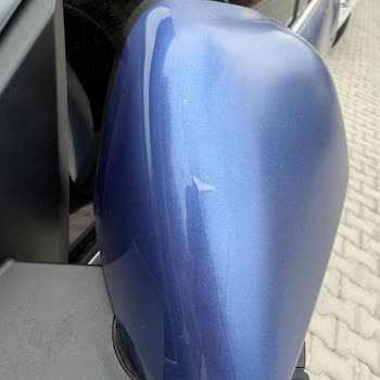 Carwax İzmir Agora’da Eksik PPF Kaplama Yarım Bırakılan Aynalar Ve Baloncuklu Kaplama