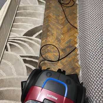 Hepsiburada'da Philips Elektrikli Süpürge İade İşleminin Uzaması Ve Geri Ödeme Gecikmesi