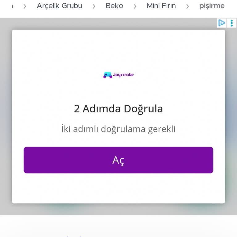 Yanıltıcı Doğrulama Sonrası 319 TL Ücretli Abonelik İptali Ve Güvenlik Talebi