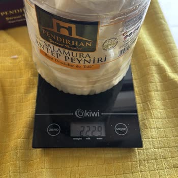 Peynir Ve Sucukta Ağırlık Eksikliği, Yetersiz İade