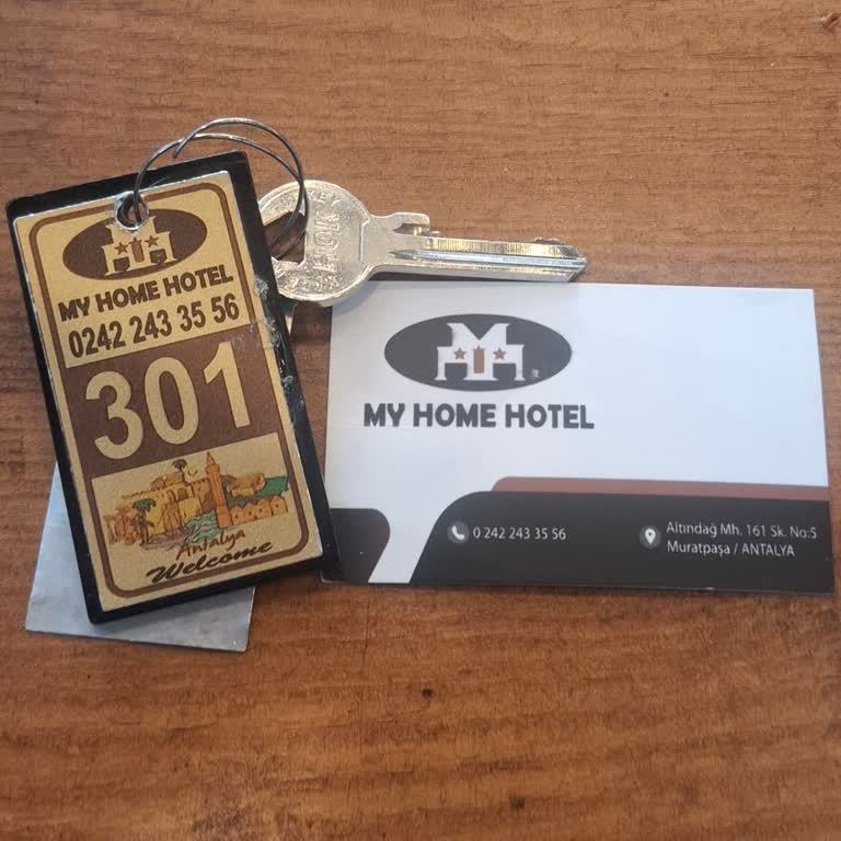 My Home Hotel'de Su Yokluğu Ve Resepsiyon Görevlisinin Saygısız Davranışı