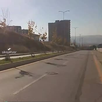 Etimesgut Belediyesi Çatlağın Yapılmasını Arz Ederim