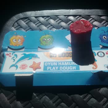Play-Doh Oyun Hamurunda Kesici Yabancı Madde Çocuk Yaraladı