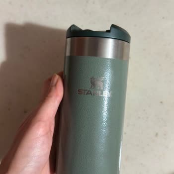 Stanley Termosu Sızıntı Sorunu Ve Değişim Talebi