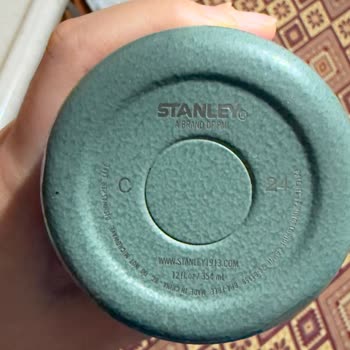 Stanley Termosu Sızıntı Sorunu Ve Değişim Talebi
