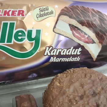 Ülker Halley Karadut Marmelatlı Ürününden Şiddetli Gıda Zehirlenmesi