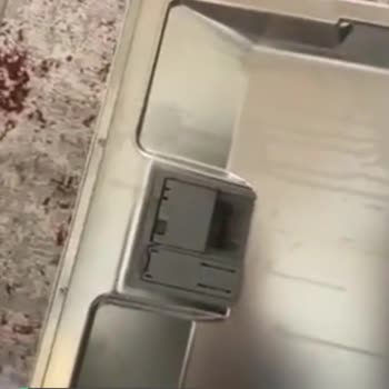 Profilo Bulaşık Makinesi Kirli Yıkıyor