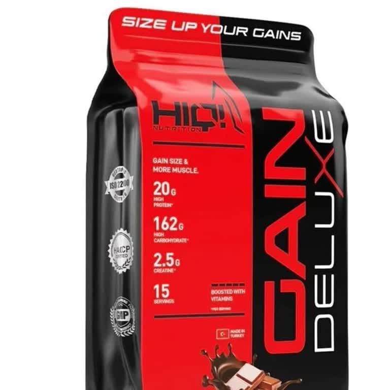 Hiq Gainer 3 Kg Ürününün Nefrotik Sendrom Ve Şiddetli Yan Etkileri Nedeniyle İade Talebi