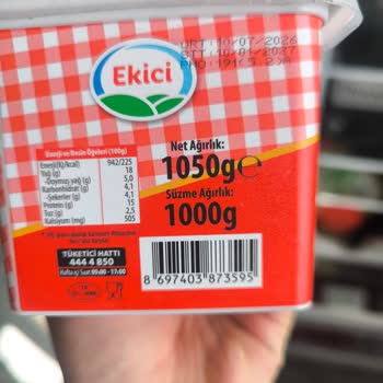 Ekici Beyaz Peyniri Bozulmuş: Sağlık Riski Ve Güven Zedelenmesi