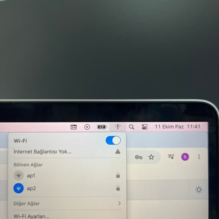 Wi-Fi Bağlantısının Sürekli Kopması Öğrencileri Mağdur Ediyor
