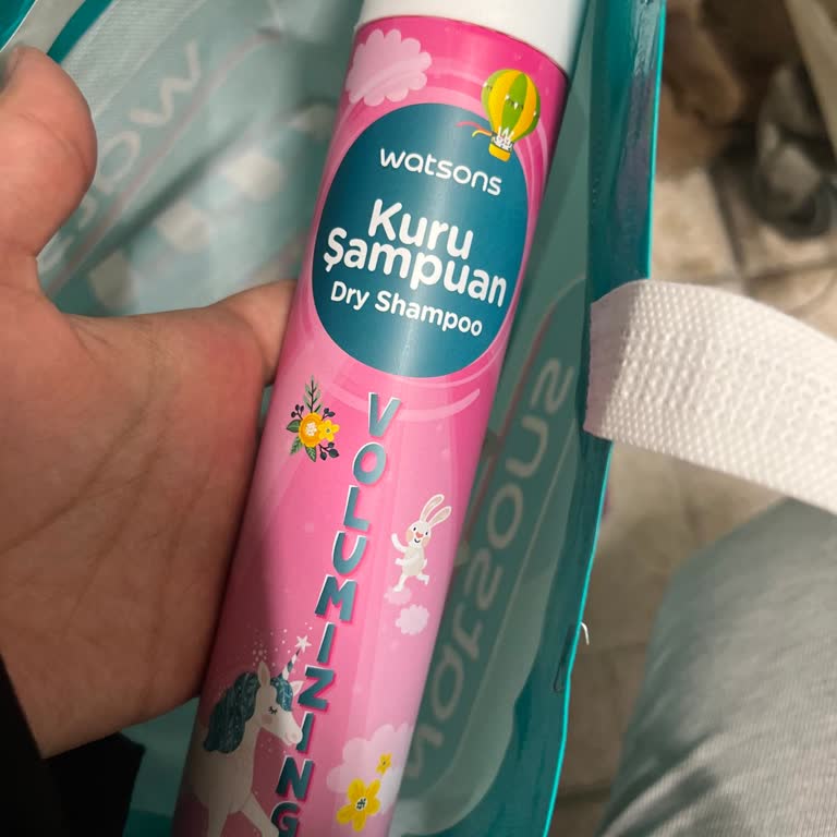 Urban Care Şampuanı Yanlışlıkla Watsons Şampuanı Olarak Teslim Edildi
