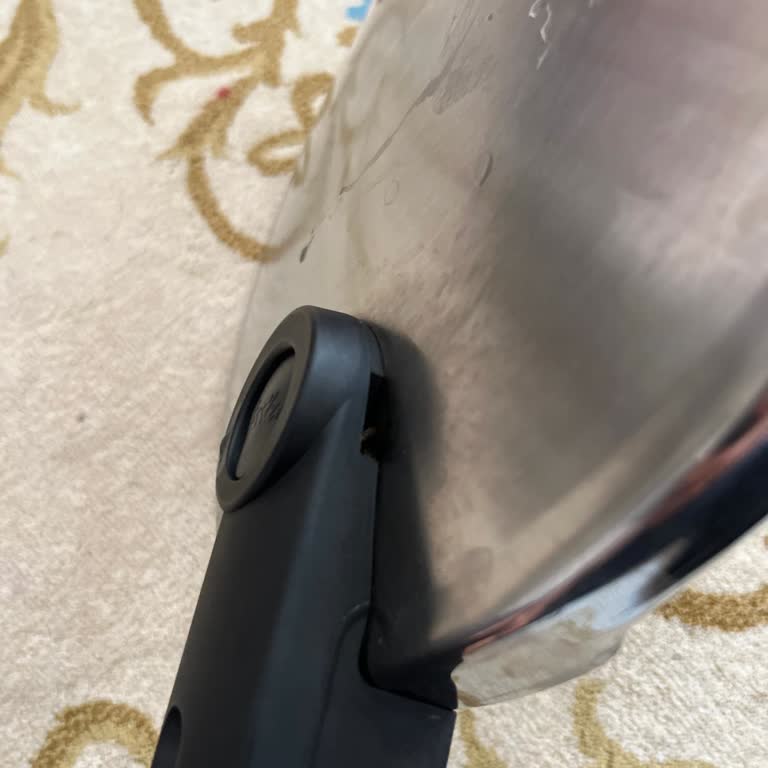 Garanti Kapsamındaki Fissler Düdüklü Tencere Arızası Ve Müşteri Hizmetleri Sorunu