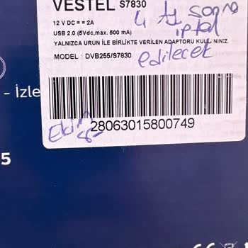 Mağazada Zorunlu Olmayan Tivibu Aboneliği Başlatıldı, İptal Talebim Reddedildi