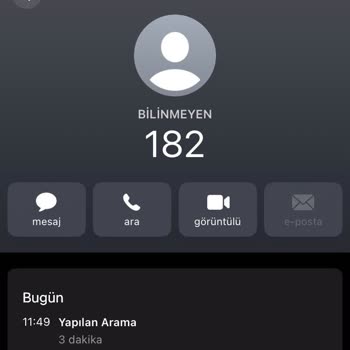 Operatörün Kaba Üslubu Ve Yanıltıcı Randevu Bilgisi