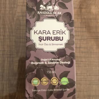 Kara Erik Şurubu Kilo Vermedi Ve Kan Şekeri Yükseltti, Tam İade Talebi