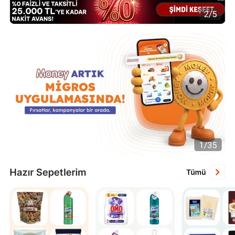 Migros’ta Yanıltıcı 5 Litre Komili Yağ Kampanyası Ve Sanal Markette Görünmeme Sorunu