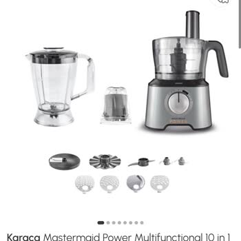 Karaca Ücretsiz Blender Teslim Edilmedi, Altı Ayda İade Ve Telafi Talebi