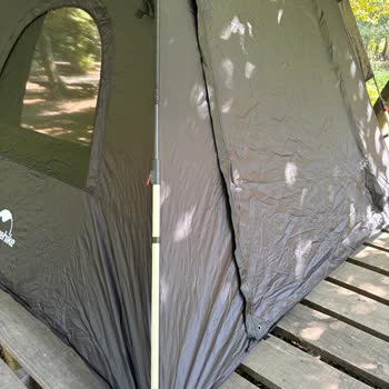 Naturehike 3 Model Çadırda Dikiş Delikleri Ve Yırtıklar, Şirketin Yanıtsızlığı
