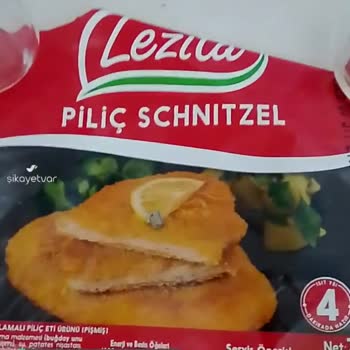 Lezita Yabancı Sert Cisim
