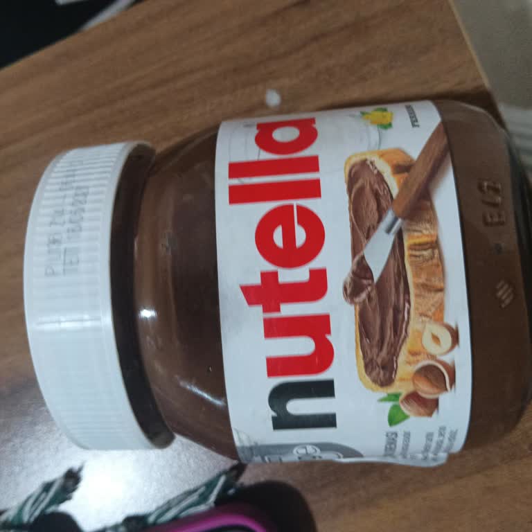 Kullanılmış QR Kodu Nedeniyle Nutella Kampanyasından Yararlanamama