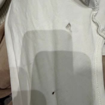E-bebek Hello Baby Zıbınlarında İlk Yıkamada Kumaş Dağılımı Ve Yırtık Sorunu