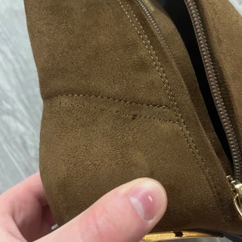Zara’dan Defolu Botlar Ve Geciken İade Süreci
