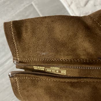 Zara’dan Defolu Botlar Ve Geciken İade Süreci