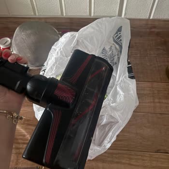 Tefal X-Force Flex Süpürge Performans Sorunu Ve İade Talebi