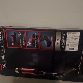 Tefal X-Force Flex Süpürge Performans Sorunu Ve İade Talebi