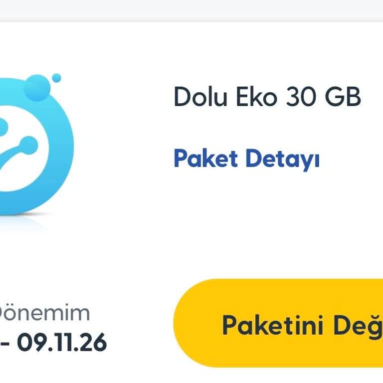 Turkcell Tarife Yenilemede Fahiş Zam Ve Makul Teklif Talebi