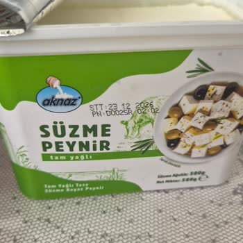 BİM Süzme Peynirde Mavi-Gri Küf: İade Ve Değişim Talebi