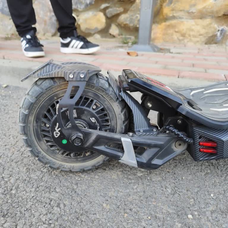 Onvo Rx-10 Model Amortisör Çöküşü ve Garanti Talebi