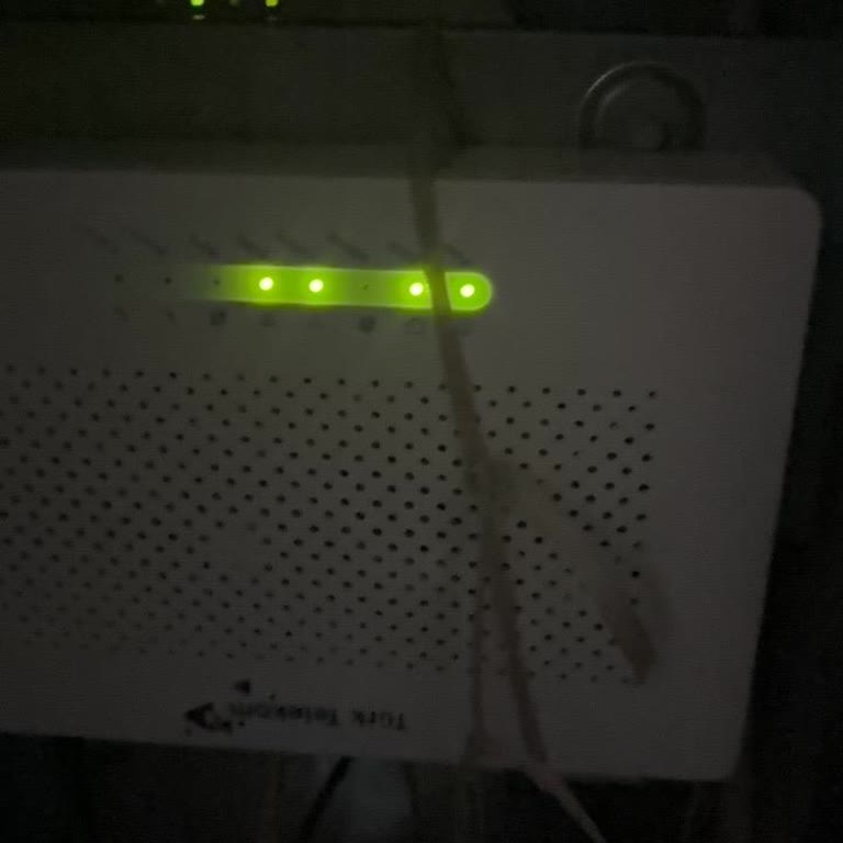Türk Telekom Fiber Bağlantısında Sürekli Kesinti Ve Teknik Ekip Gönderilmemesi