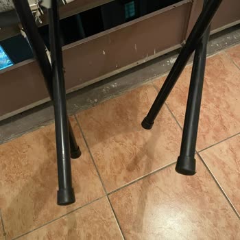 Ege Katlanır Sandalye Ve Taburelerde Metal Kırılma Ve Güvenlik Sorunu, İade Talebi