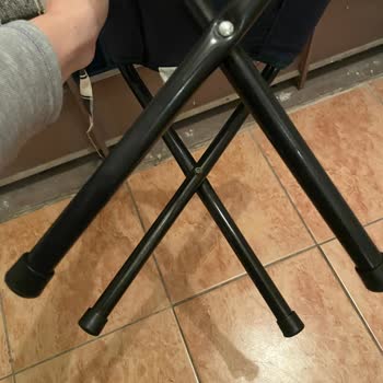 Ege Katlanır Sandalye Ve Taburelerde Metal Kırılma Ve Güvenlik Sorunu, İade Talebi
