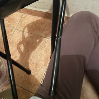 Ege Katlanır Sandalye Ve Taburelerde Metal Kırılma Ve Güvenlik Sorunu, İade Talebi