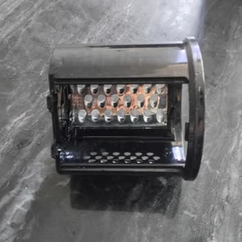Yui M376 Rende Parçası Kırıldı, Servis Dönüşü Yok