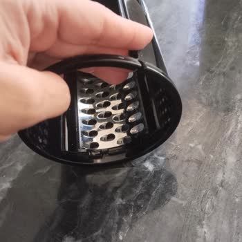 Yui M376 Rende Parçası Kırıldı, Servis Dönüşü Yok