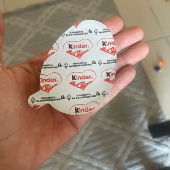 Kinder Sürpriz Yumurtasında Çikolatada Kıl Bulunması Gıda Güvenliği İhlali