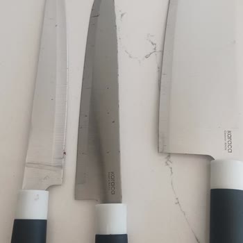Karaca Çatal Bıçak Kaşık Takımında Paslanma Ve Bükülme Sorunu