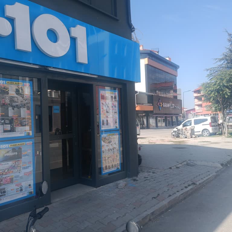 A101 Şubesinde Ayıplı Şarjlı Hava Üfleme Cihazı Ve Müdürün Kırıcı Üslubu