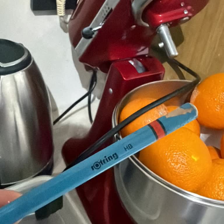 Rotring Kalemlerde Uçların Çabuk Kırılması Ve Kısalması Sorunu