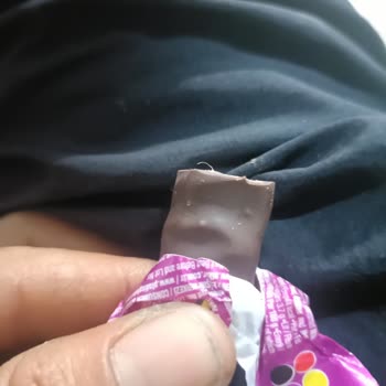 Ülker Hobby Çikolatasında Kıl Tespiti